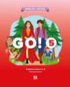 English United - GO 5 - Textbook