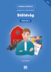 Svenska Komplett - Läsning och läsförståelse åk 2 - Stöldvåg blå bok 