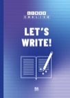 LINGO English - Let´s Write (10-pack)