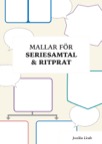 Mallar för seriesamtal och ritprat PDF