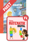 Klasspaket Tukan Matematik Fk + Digitalt paket