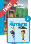 Klasspaket Tukan Matematik 2A + Digitalt paket