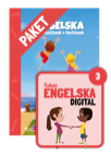 Klasspaket Tukan Engelska Step 3 + Digitalt lärarpaket