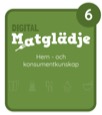 Matglädje åk 6 Digitalt lärarpaket 12 mån