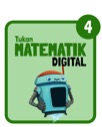 Tukan Matematik 4 Digitalt paket 12 mån, lärare + elev