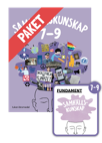Klasspaket Fundament Samhällskunskap 7-9 + Digitalt lärarpaket