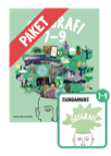 Klasspaket Fundament Geografi 7-9 + Digitalt lärarpaket