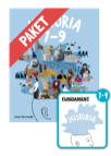 Klasspaket Fundament Historia 7-9 + Digitalt lärarpaket