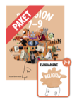 Klasspaket Fundament Religion 7-9 + Digitalt lärarpaket