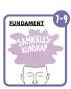 Fundament Samhällskunskap 7-9 Digitalt lärarpaket