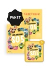 Klasspaket Fundament SO 5 + Digitalt paket