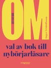 Om val av bok till nybörjarläsare
