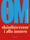 Om skönlitteratur i alla ämnen 
