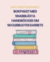 Bokpaket med snabblästa handböcker om skolbiblioteksarbete