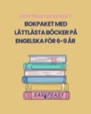 Bokpaket med lättlästa böcker på engelska för 6-9 år