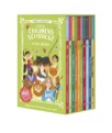 The Children's Easy Classics Collection (lättläst) (med bonusmaterial)