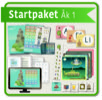Havsäventyret, Startpaket Åk 1 