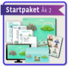 Havsäventyret, Startpaket Åk 2