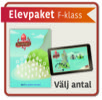 Havsäventyret, Elevpaket F-klass (välj antal)