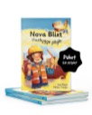 Klasspaket Nova Blixt: Husbygge pågår 20 böcker