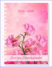 Sveriges Lärarkalender 2025-2026 - Blomster - Luktärt