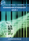 Kommunikationsnät, nivå 1 Digital Lärarlicens