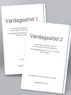 Paket: Vardagsstöd 1 och 2 - För personer med autism, adhd och andra kognitiva funktionsnedsättningar