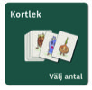Havsäventyret, Tryckt kortlek Ljudfigurer del 1, 2 (välj antal)