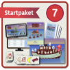 The Boat Trip Startpaket 7 elever