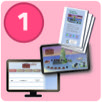 The Boat Trip, Prenumeration - Digitalt spel & webbportal, 1 elev