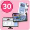 The Boat Trip, Prenumeration - Digitalt spel & webbportal, 30 elever