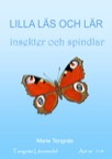 Lilla läs och lär - insekter och spindlar Kopieringsunderlag