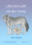 Läs och lär - vilda djur i Sverige kopieringsunderlag