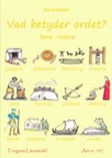 Vad betyder ordet? - Historia kopieringsunderlag