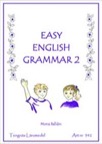 Easy English grammar 2 kopieringsunderlag