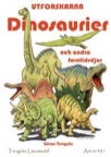 Dinosaurier och andra forntidsdjur kopieringsunderlag
