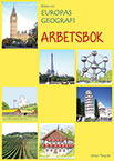 Boken om Europas Geografi - ARBETSBOK