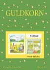 Guldkorn - Natur kopieringsunderlag