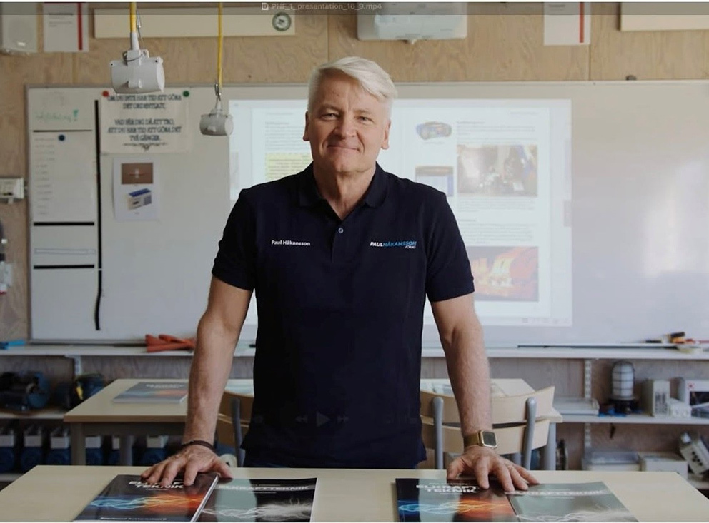 Paul Håkasson