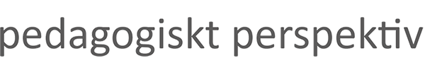 pedagogisktperspektiv logotyp